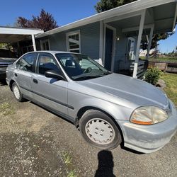 1997 Honda Civic