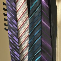 Formal Ties