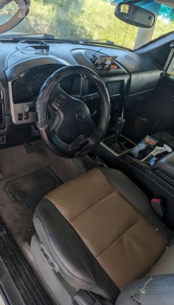 2004 Nissan Titan