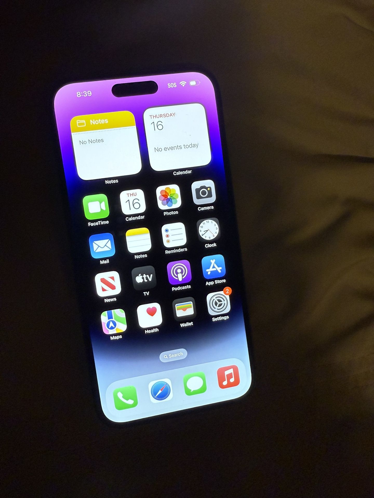 iPhone 14 Pro Max