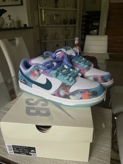 Futura Nike Sb  Size 12 Tiffany Yeezy Jordan 4 