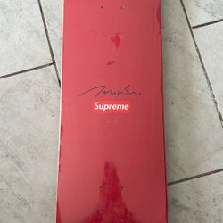 skate board supreme