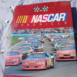 Nascar Book 