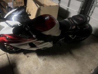 2008 Hayabusa Gen 2