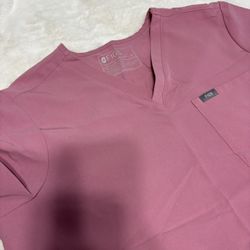 Figs, Scrub, Top Size Medium