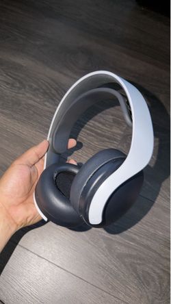 PS5 Pulse 3d Headset