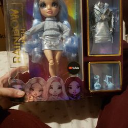 Rainbow High And Shadow High Dolls