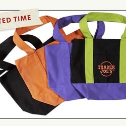 Trader Joes Tote Bags