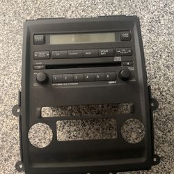 Original Stereo 2014 Nissan Frontier 
