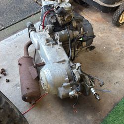 150cc Go Kart Engine