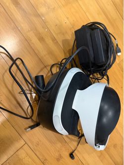 PlayStation vr
