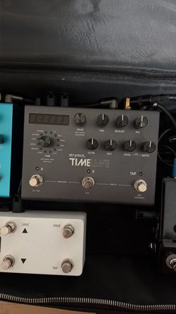 Strymon Timeline