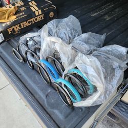 Jeep Gladiator Rubicon Coil Springs