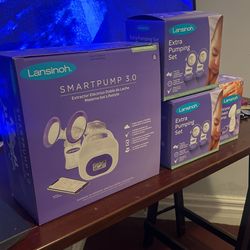 Brand New Breast Pump 