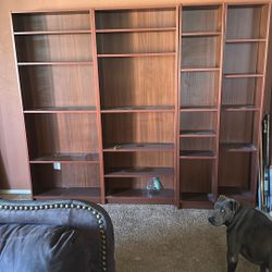 FREE ikea Book shelves 