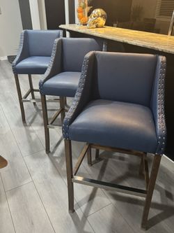 High Bar Chairs