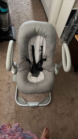 Baby swing