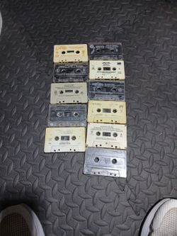 Old Cassettes