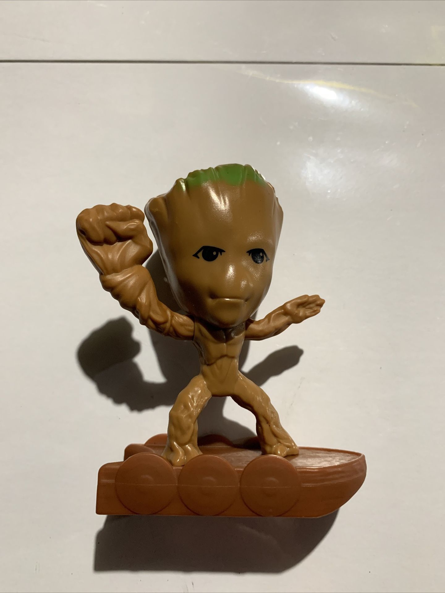 McDonald's Marvel Groot Toy
