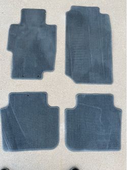 Genuine OEM Honda Accord Floor Mats (Full Set) | 2003–2007