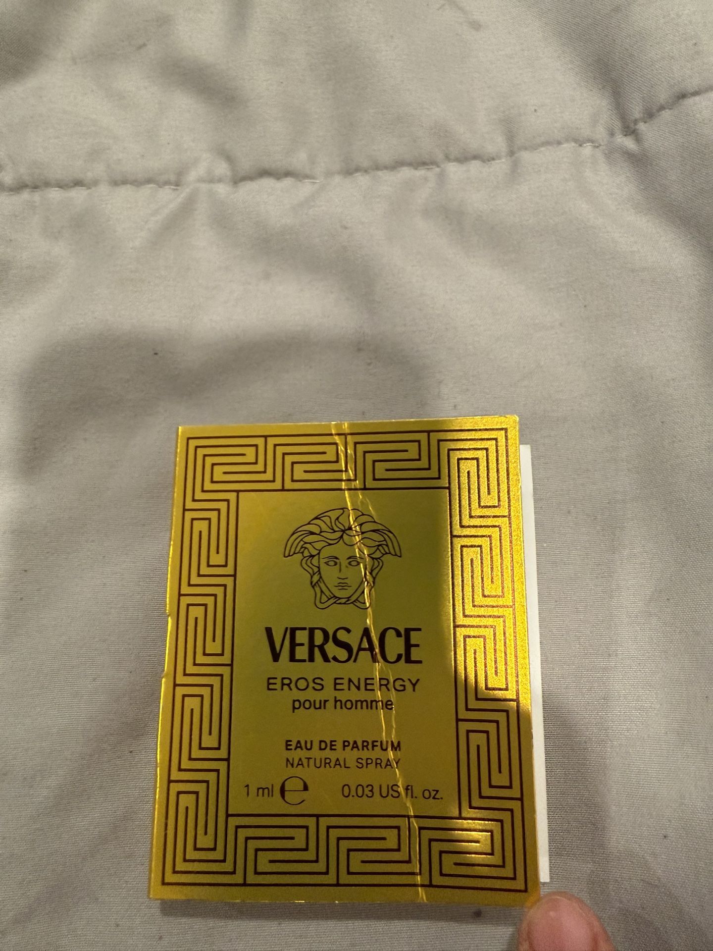 Versace Eros Energy