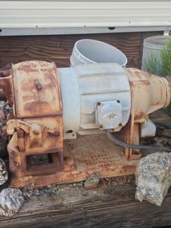 Pulverizer Type UA Bico INC