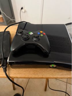 Xbox 360 slim 250gb