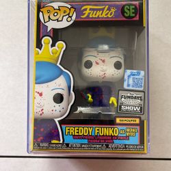 Funko Funday 2025 Freddy As Michael Myers BLE LE 150