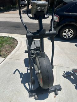 Workout equipment