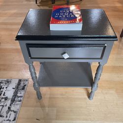 Matching grey nightstand For 6 Drawer Dresser, Bundle Discount! See Details
