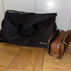 Travel Suit Duffle Bag 