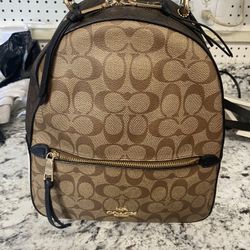 Coach Jordyn Backpack