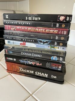 DVD Collection