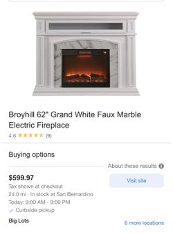Brody hill Fireplace