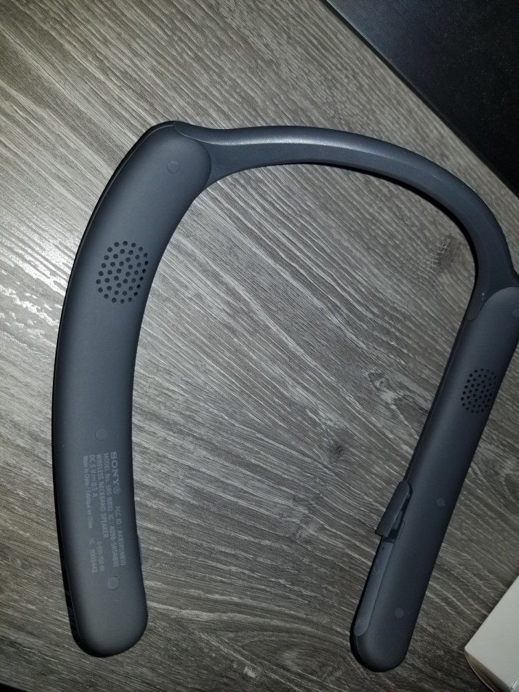 Sony Srs Nb10 Bluetooth Neck Speaker