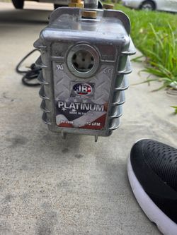 Dv285N JB 10 CFM Vacuum pump