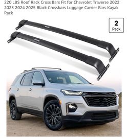 Roof Rack Chevy Traverse