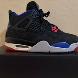 Jordan Retro4s “Rare Air”