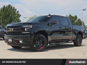2022 Chevrolet Silverado 1500 LTD