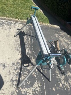 Makita WST06 Chop Saw Stand