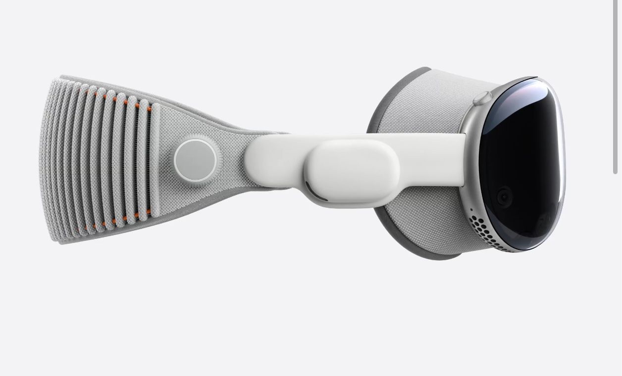 Apple Vision Pro