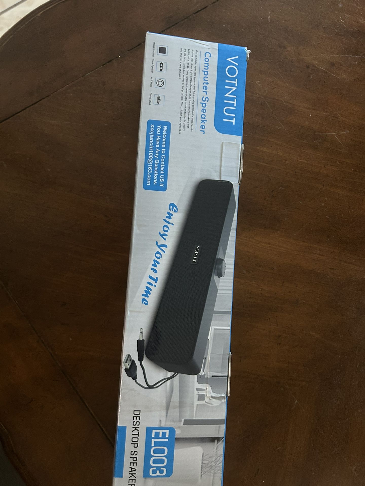 Mini Speaker For Computer