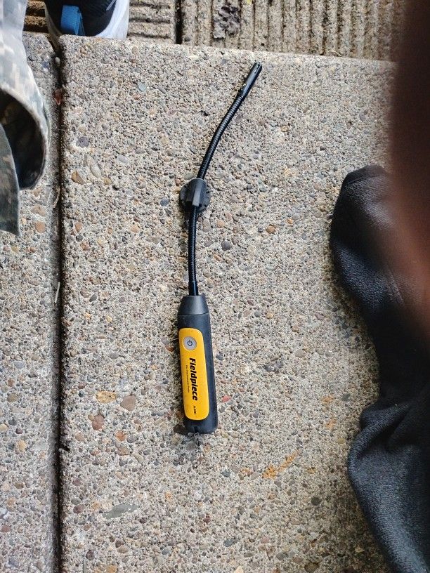 Flex Phychometer Probe