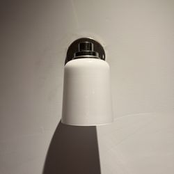 Wall Sconce Rejuvenetion 
