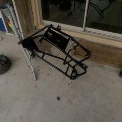 Mb100 Mini Bike Frame 