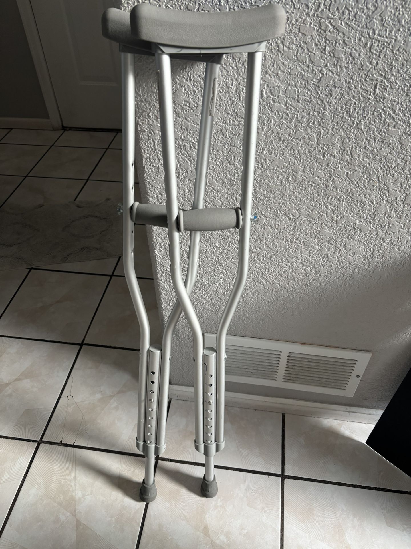 Crutches