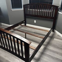 Queen Bed Frame