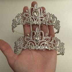 Silver Tiara
