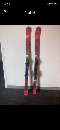 Nordica navigator skis