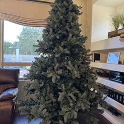 9 Ft Douglas Fir Artificial Christmas Tree